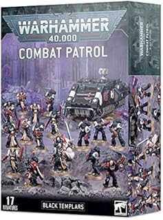 Games Workshop - Warhammer 40,000 - Combat Patrol: Black Templars