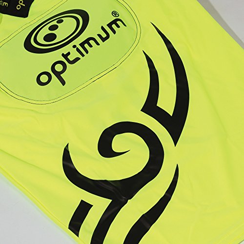 Optimum, Maglia da Uomo Tribal con Spalline
