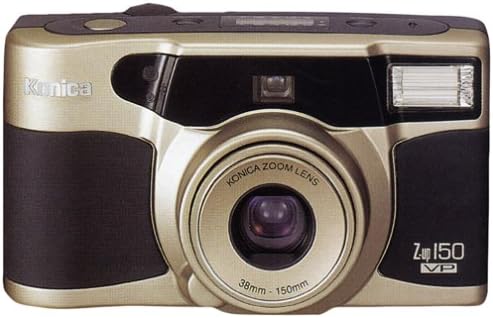Konica Z-UP 150 VP Date 35mm Camera