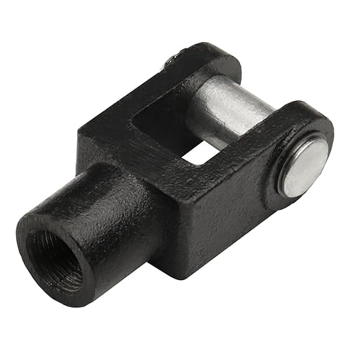 Miniatura 4 de Baomain Brida de pie CY-125 para trabajo de montaje de pie con cilindro estándar neumático SC 125