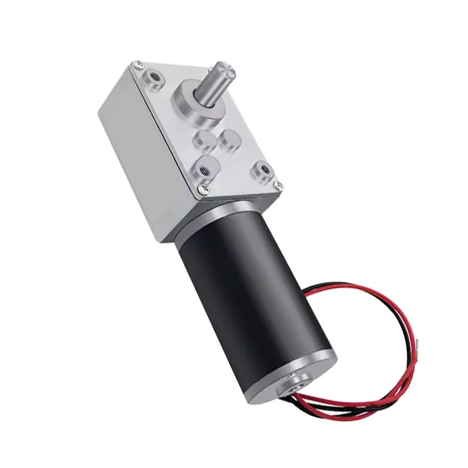 5840-31ZY Turbo Robak Enkoder Micro DC Reduction, samoblokująca regulacja prędkości, mały silnik 12 V 24 V (24 V 12 obr./min)