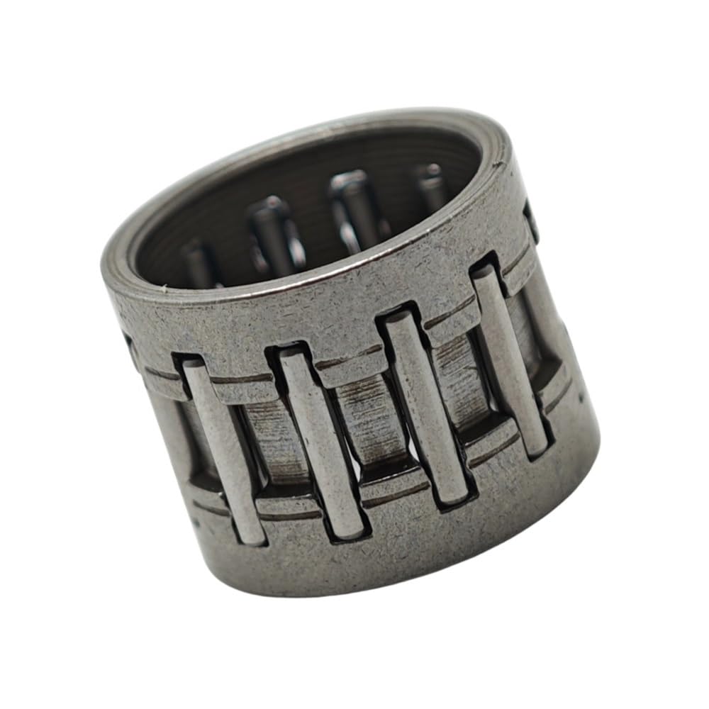 Cojinetes de Agujas de Embrague, Casquillo de Soporte Apto for Husqvarna 268 50 51 55 154 254, Piezas de Repuesto de Motosierra 503 2534-01