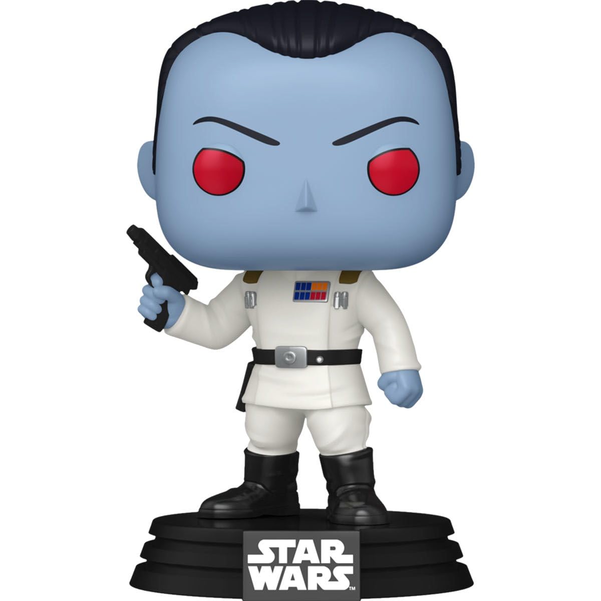 Amazon.co.jp: POP! スターウォーズ アソーカ スローン大提督 #683