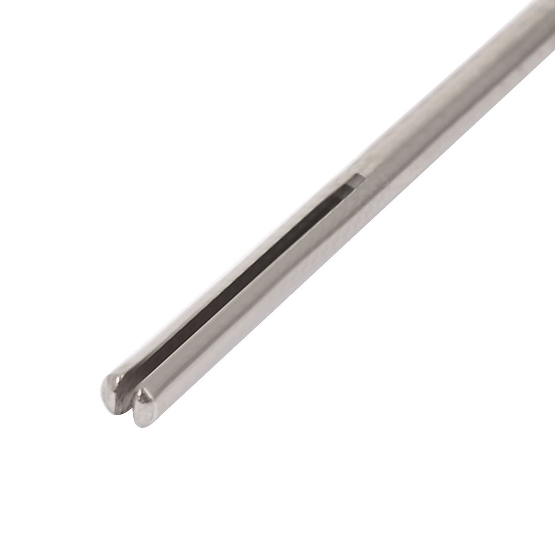 sourcing map Discos de lijado abrasiva de 2,35mm 3/32" de diámetro del vástago dividido 5pcs