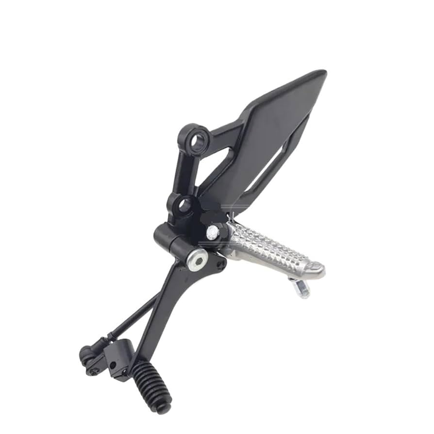 Amazon.com: ScAua Motorcycle Left Footrest Gear Shift Lever