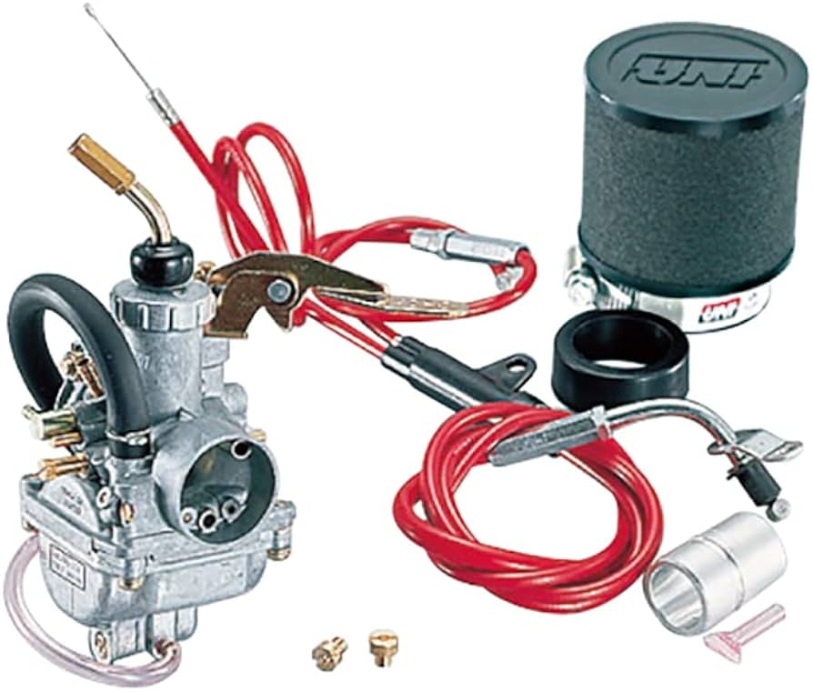 Amazon | キタコ (KITACO) ビッグキャブレターキット ミクニVMφ18