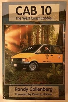 Unknown Binding Cab 10: The West Coast cabbie Book