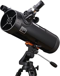 Hd Telescopes for Adults 500 X 112Mm Astronomical Refractor Telescope with Adjustable Tripod Finder Scope Handheld Telescope Little Surprise