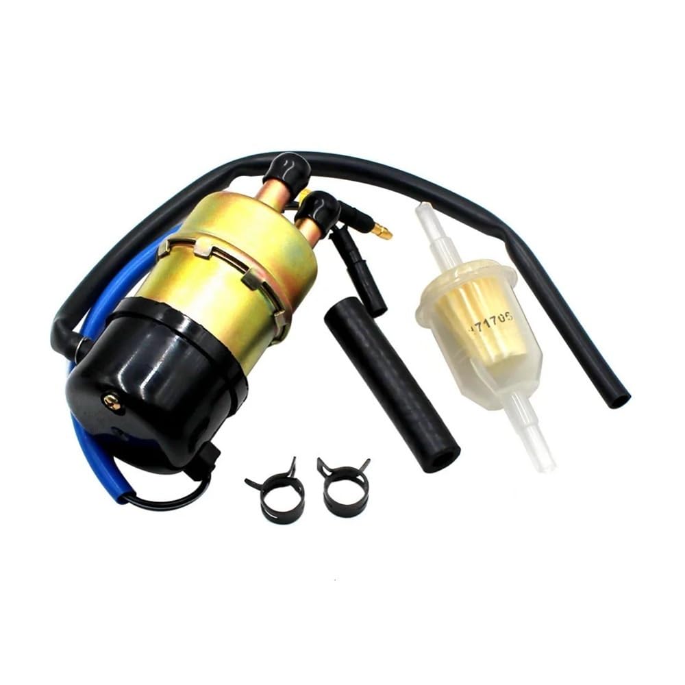 Pompe de moto Mule 2500 KAF620 résout les problèmes de démarrage à froid