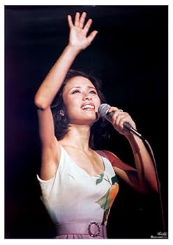 Amazon.co.jp: 昭和アイドル 小柳ルミ子 ポスター B2サイズ