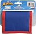 Spider-Man Little Boy Bifold Wallet With Zippered Pocket, Lightweight