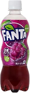 コカ・コーラ ファンタ グレープ 500mlPET×24本