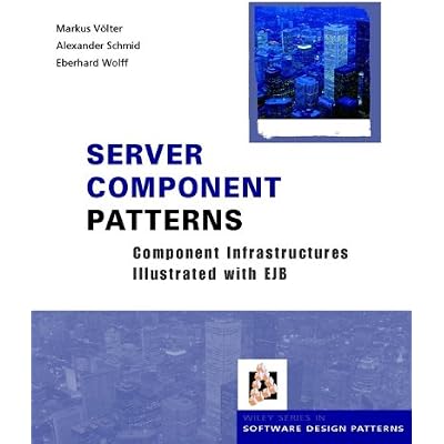 Server Component Patterns