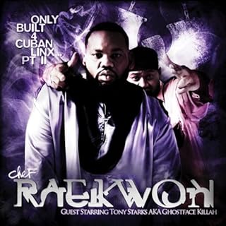 Only Built 4 Cuban Linx... Pt. II [Explicit]