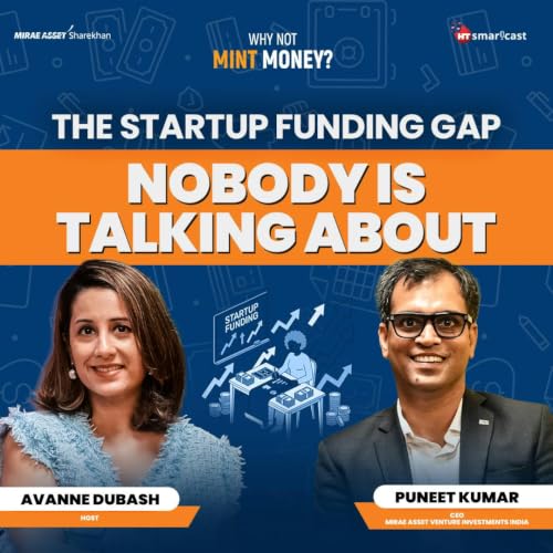The Startup Funding Gap Nobody Is Talking About