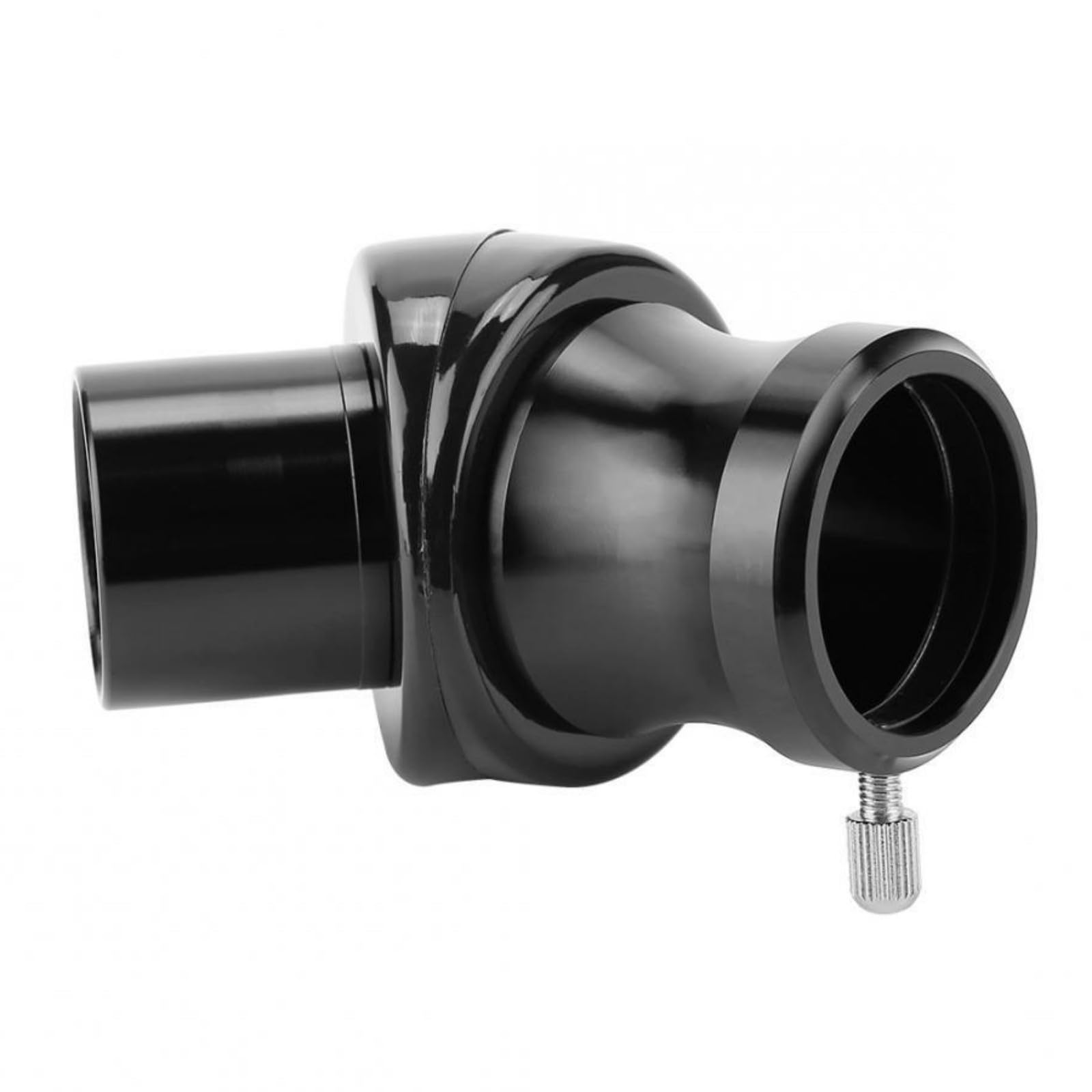 Renvoi coudé 1,25 Pouce pour l'astronomie, avec Images entièrement corrigées et Angle de Vision de 45 degrés pour des observations astronomiques prolongées et Confortables.