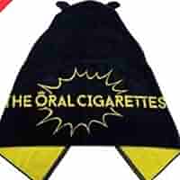 THE ORAL CIGARETTES フーディータオル オーラル① 商品詳細ページ | THE ORAL CIGARETTES OFFICIAL SHOP | アー写