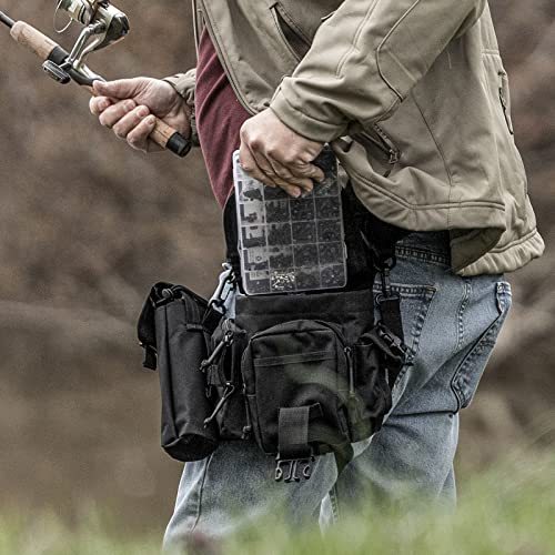 Antarctica Waterproof Military Tactical Drop Leg Pouch Bag Type B Cross Over Leg Rig Outdoor Bike Cycling Hiking Thigh Bag #TOP4