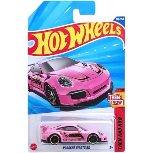 Hot Wheels - Porsche 911 GT3 RS - JBB35 miniatura 1