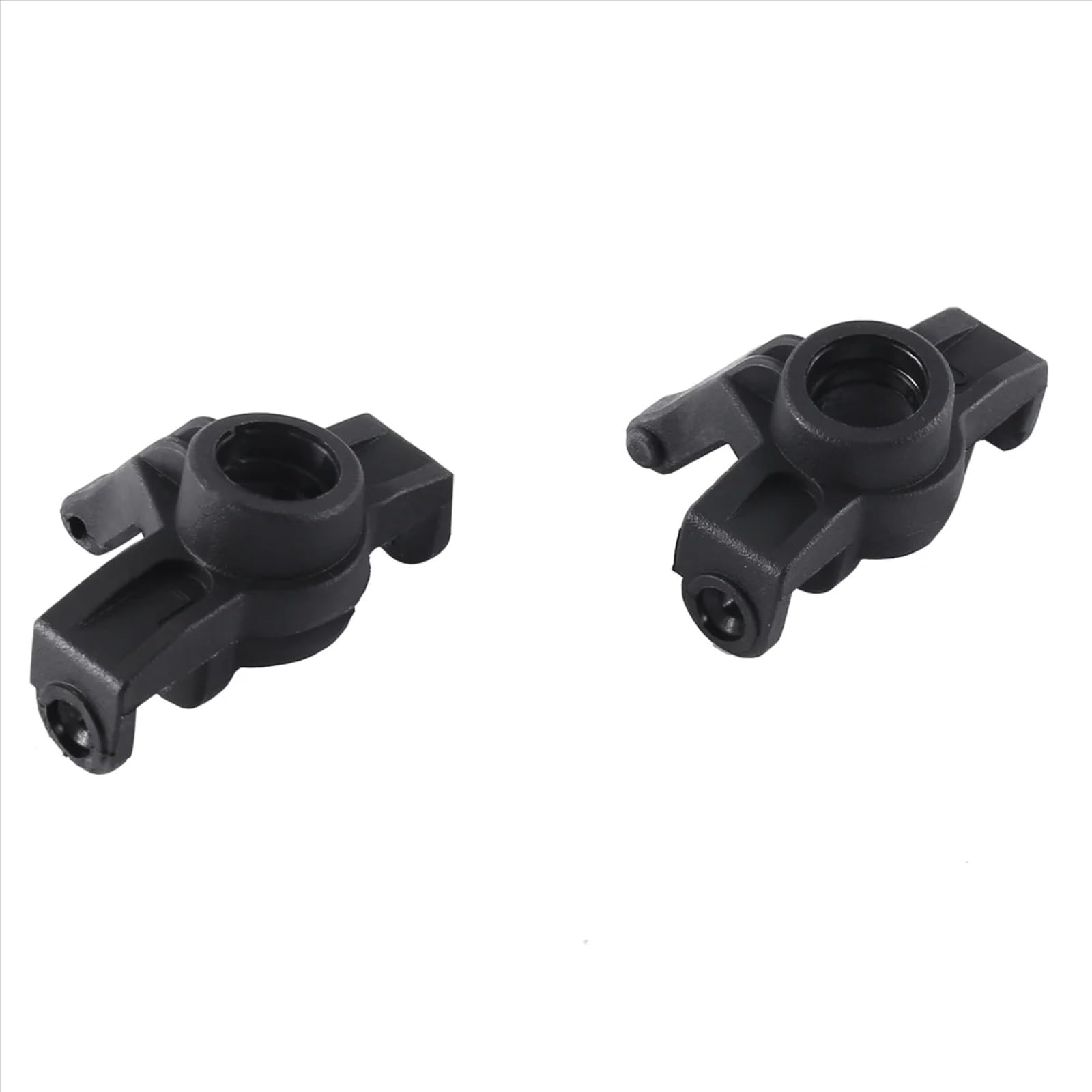 Ricambi Crawler RC Per Go 16207 16208 16209 16210 H16 H16H H16E H16P 1/16 RC Auto Aggiornamenti Parti 2Pezzi Sterzo Anteriore Tazza 16230