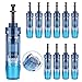 Yofuly 12 Pins Dermapen-Nadeln Ersatz Derma Pen Mikronadel, 10 Stück für Electric Dermapen M8S / A8S / A9 10 Pin günstig Kaufen-Yofuly 12 Pins Dermapen-Nadeln Ersatz Derma Pen Mikronadel, 10 Stück für Electric Dermapen M8S / A8S / A9