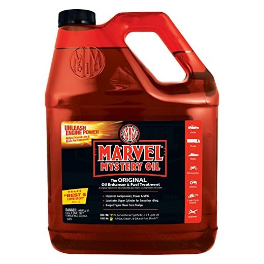 Marvel Mystery Oil MM14R 1 Gallon