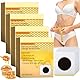 40 Stück Bienengift-Lymphdrainage-Schlankheitspflaster, Abnehmen Fettverbrenner, Bienengift Pflaster Zum Abnehmen, Abnehmen Patch Lymphatic Drainage (40)