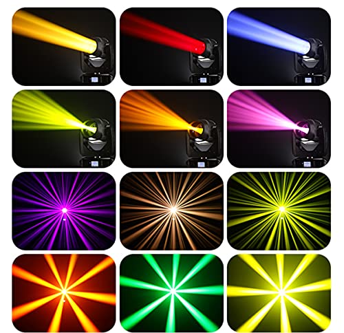 Boryli 14R 295W Six Prism Moving Head Light Stage Lighting(8+16+24 Prisms) #TOP3