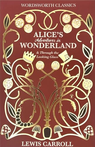 Alice's Adventures in Wonderland (Wordsworth Collection) für 8,74 EUR (-67%) statt 11,99 EUR bei amazon.de Bild: Alice's Adventures in Wonderland (Wordsworth Collection) für 8,74 EUR (-67%) statt 11,99 EUR bei amazon.de