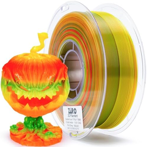 ZIRO PLA Transparent 1.00kg
