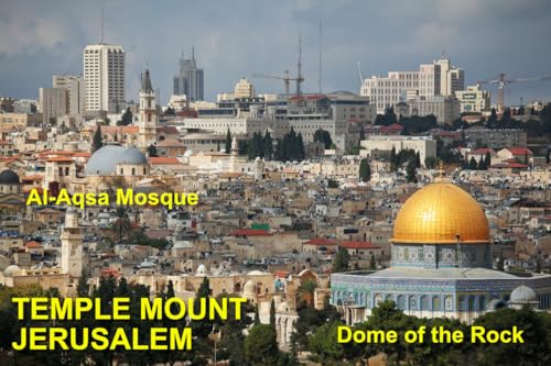 143 | A Couple of Odd Facts About the Jewish Temple cover art