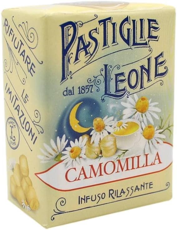 Pastiglie Leone - PASTILLES DIGESTIVES CAMOMILLE 30GR