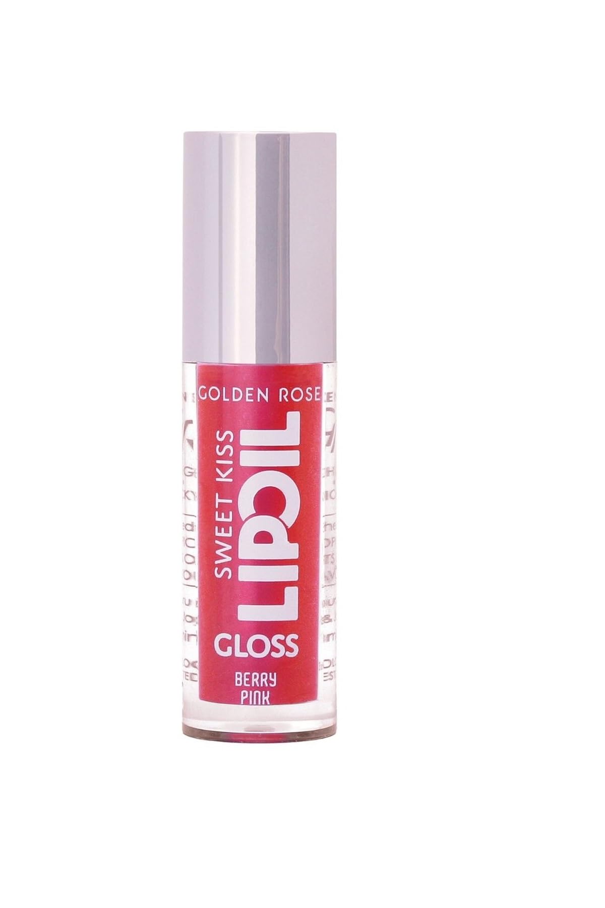 GOLDEN ROSE Sweet Kiss Lip Oil Gloss No:03 - Dudak Parlatıcı Yağ