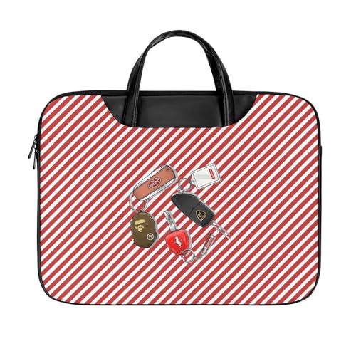 Ԃ̃L[ p\RP[X m[gPCP[XCi[obO bvgbvX[u(42x32cm)