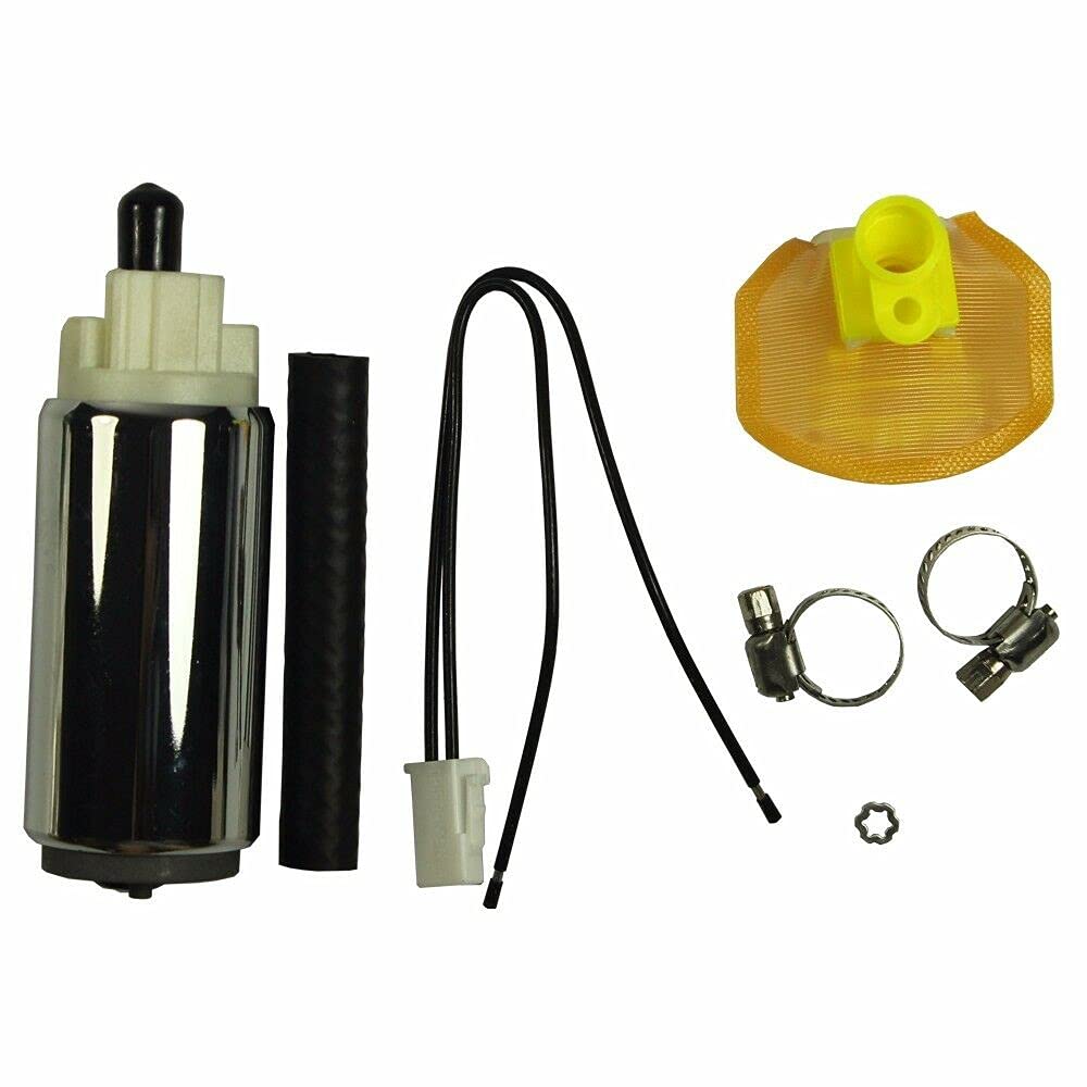 Amazon | と互換性のある新しいフューエル ポンプ 燃料 ポンプ fuel
