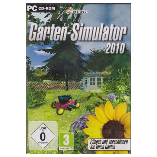 Garten Simulator 2010