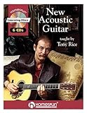 New Acoustic Guitar: Book/6-CD Pack