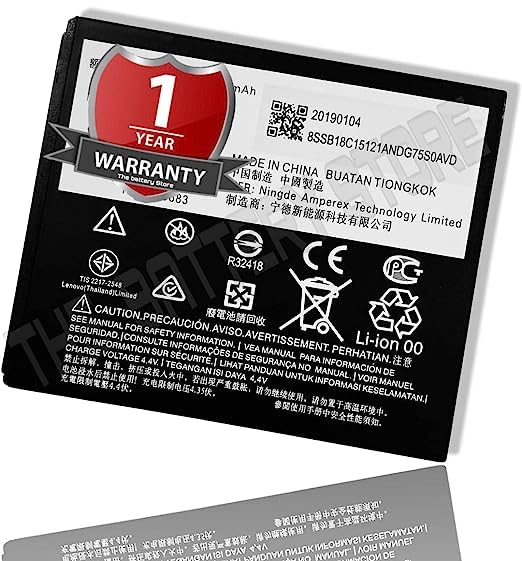 Image of Original HC60 Battery for Motorola C Plus XT1721, XT1723, XT1724 Battery with 1 Year Warranty***(G000122)