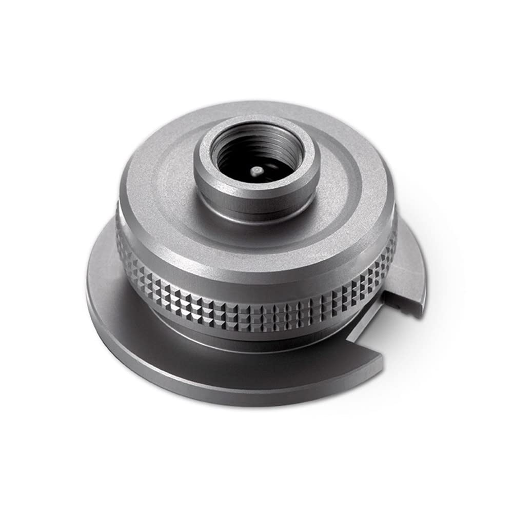 MiOYOOW Gasflaschenadapter Gas-Adapter-konverter Campingkocher Anschluss Campingkocher Anschluss für Outdoor Wandern Picknick