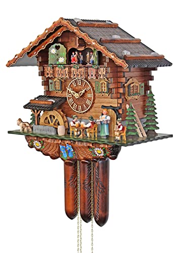 Cuckoo Clock - The Bavarian Guesthouse - Image 4