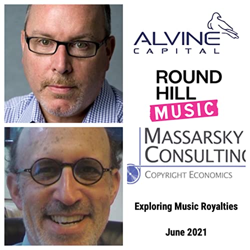 1. Alvine Capital Podcasts: Exploring Music Royalties
