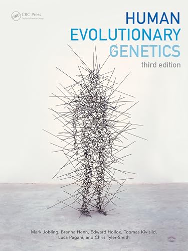 Portada de Human Evolutionary Genetics