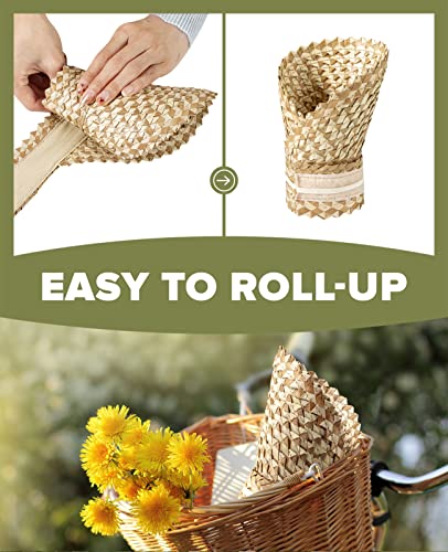 Sun Hats For Women, Visors For Women, Straw Sun Visors For Women, Straw Hats For Women, Hand Woven Beach Hats For Women #TOP4