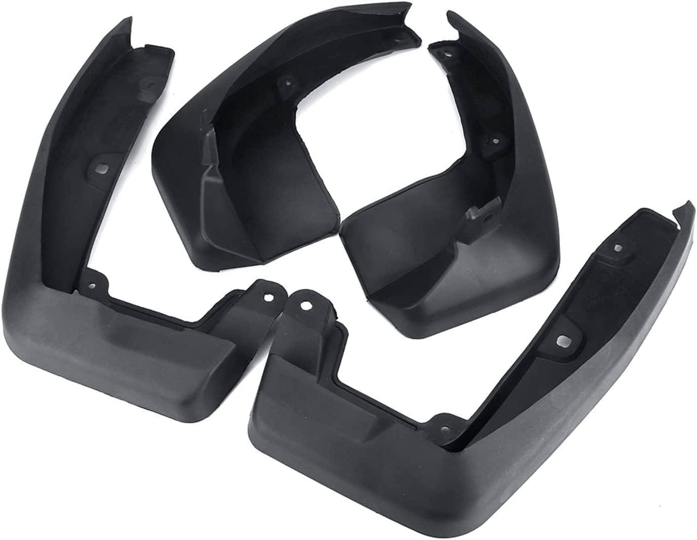 Nysldsco Normal Mud Flaps For Honda Cr-V Crv 5Th Gen 2017 2018 2019 2020