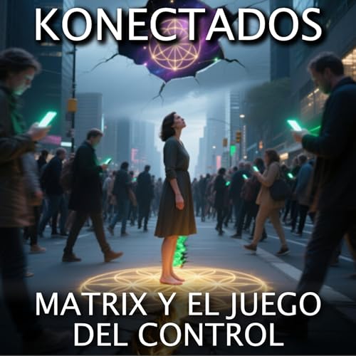 Matrix y el juego del control cover art