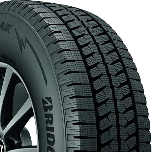 Bridgestone Blizzak LT Winter/Snow Commercial Light Truck Tire LT275/65R20 126 R E