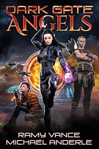 Dark Gate Angels: 1 view 2