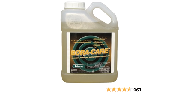Amazon.com: Nisus BORACARE : Patio, Lawn & Garden