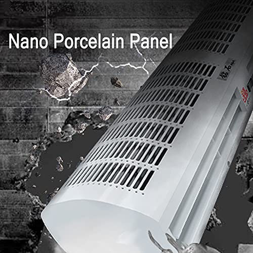 Luchtgordijnmachine, Wit Metalen Paneel Met Meerdere Afmetingen Luchtgordijnventilator Stofdichte Warmte-isolatie… - Image 7