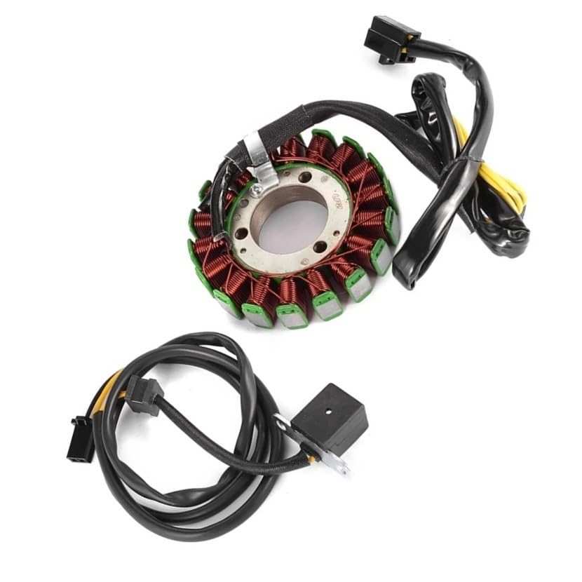 Stator de rechange résoud les pannes de charge KLE250 et EL250
